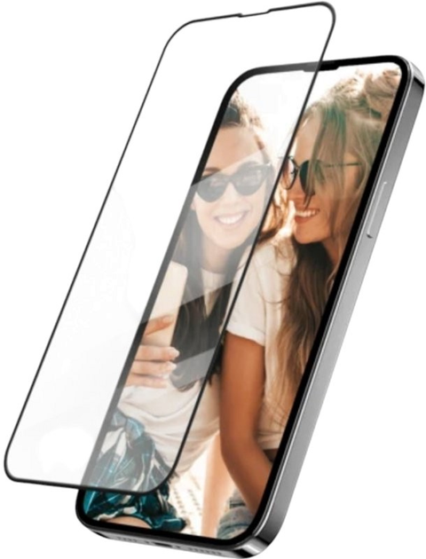 Szkło ochronne SwitchEasy Glass Pro 9H do Apple iPhone 13 Pro Max Transparent (GS-103-210-163-65) - obraz 2