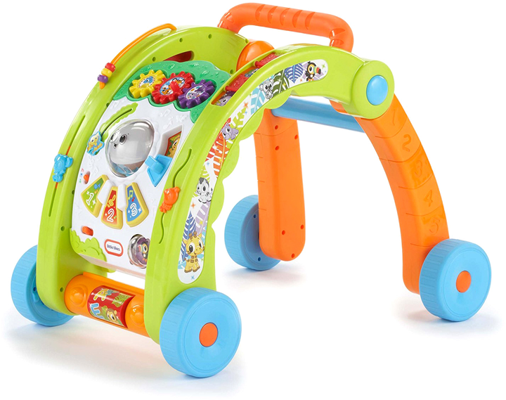 Centrum rozwijalny Little Tikes 3 w 1 Activity Walker (0050743640957) - obraz 3