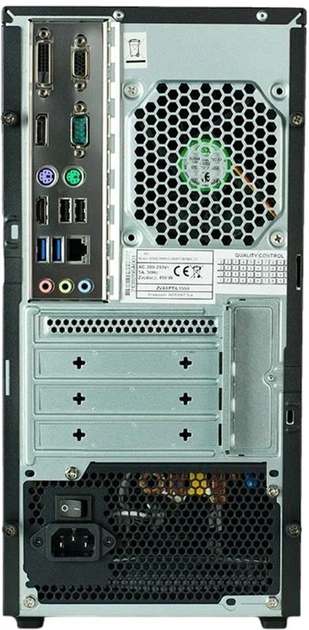 Комп'ютер Adax VERSO (ZVAXKHO000G0) Black - зображення 6