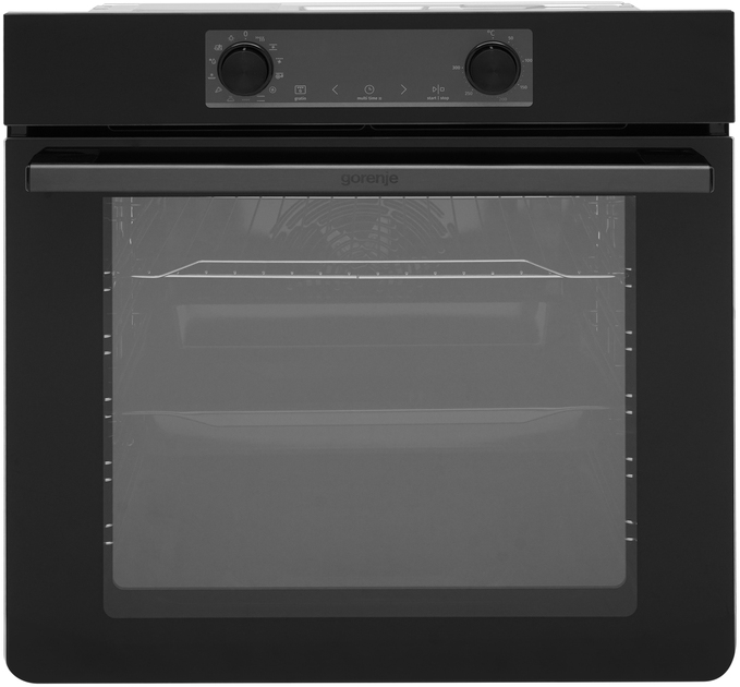 Духовой шкаф электрический Gorenje BO6737E02BG + Варочная поверхность газовая Gorenje G641EB (комплект) - изображение 3