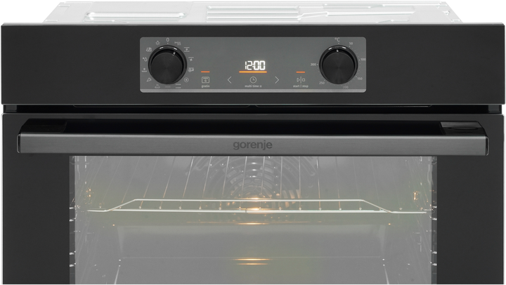Духовой шкаф электрический Gorenje BO6737E02BG + Варочная поверхность газовая Gorenje G641EB (комплект) - изображение 4
