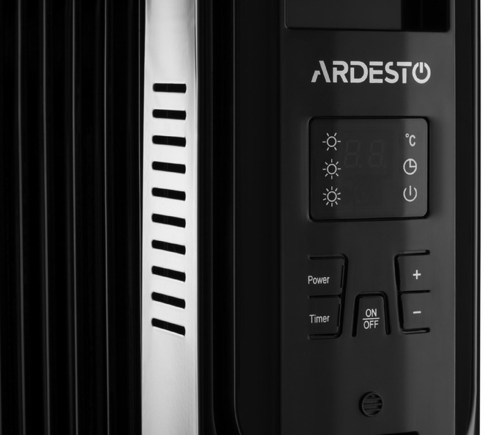Масляный обогреватель ARDESTO OFH-E11X2 - изображение 10
