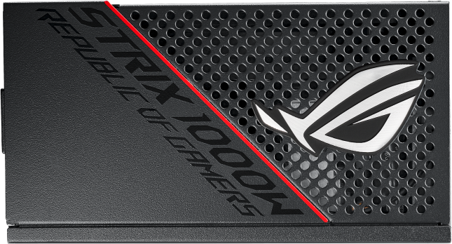 Блок питания Asus ROG Strix 1000G 1000W Gold (90YE00AA-B0NA00) - изображение 2