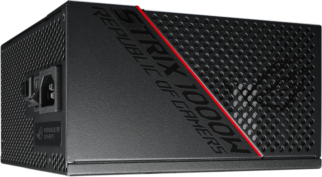 Блок питания Asus ROG Strix 1000G 1000W Gold (90YE00AA-B0NA00) - изображение 3