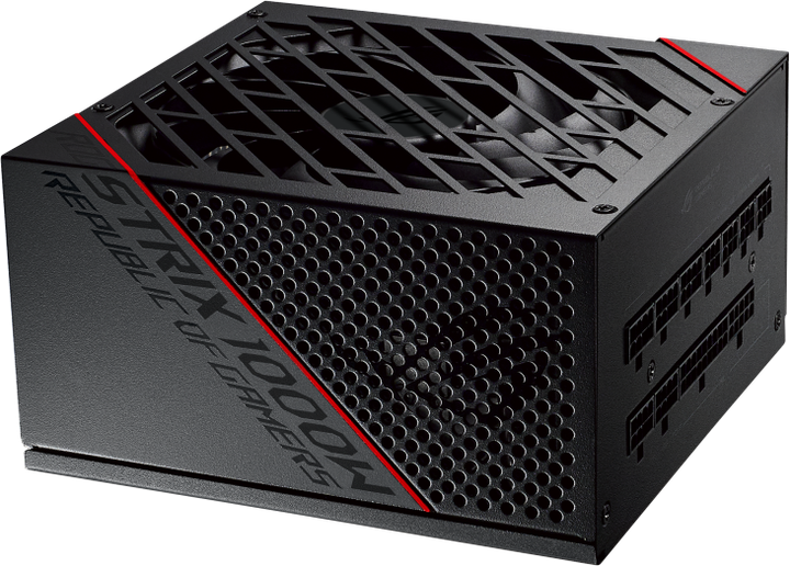 Блок питания Asus ROG Strix 1000G 1000W Gold (90YE00AA-B0NA00