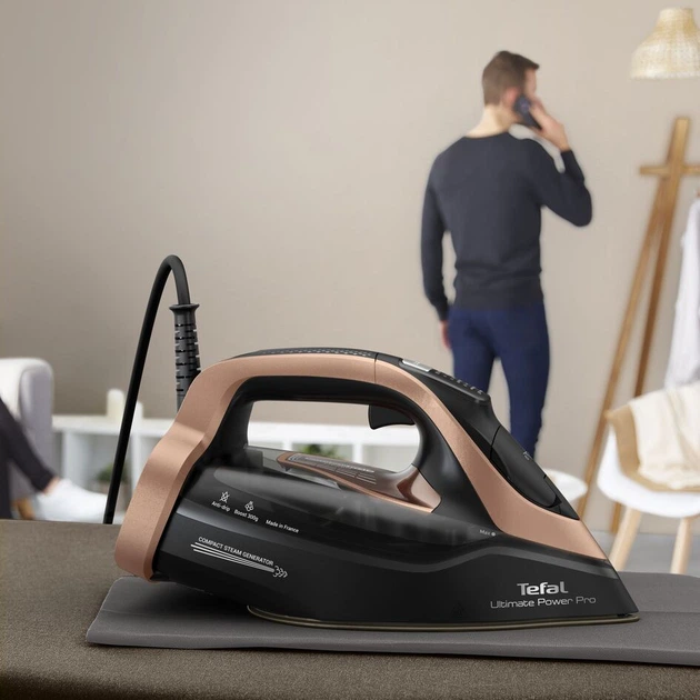 Праска Tefal Ultimate FV9E50E0 - зображення 9