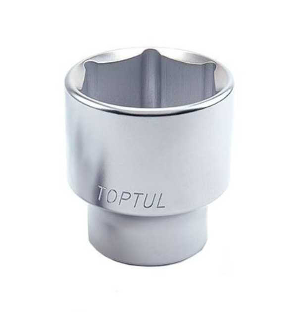 Головка торцева 3/4" 30мм TOPTUL BAEA2430 - Фото 1 Головка торцева 3/4" 30мм TOPTUL BAEA2430 - зображення 1
