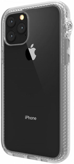 Etui plecki Catalyst Impact Protection do Apple iPhone 11 Pro Transparent (CATDRPH11CLRS) - obraz 1