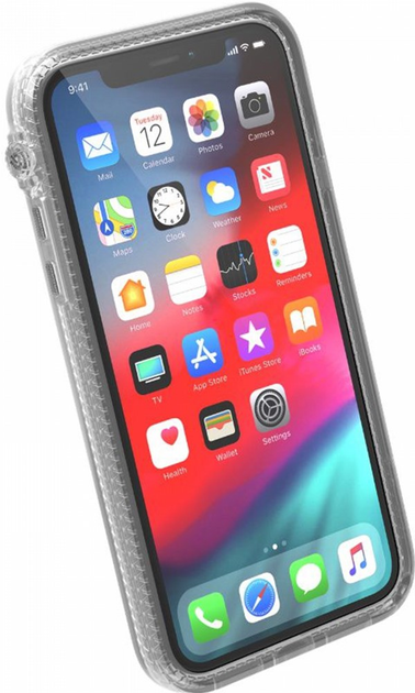 Панель Catalyst Impact Protection для Apple iPhone 11 Transparent (CATDRPH11CLRM) - зображення 3