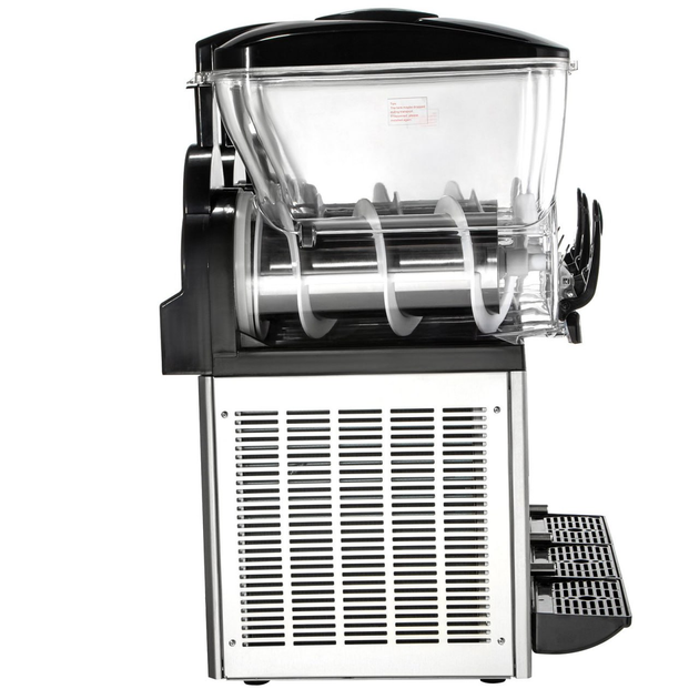 Гранітор Vevor Slush Ice Machine 3x15L - изображение 8