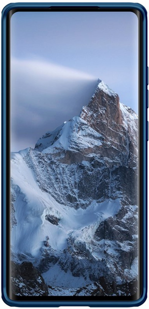 Etui plecki Nillkin CamShield Pro do Xiaomi Mix 4 Blue (6902048228870) - obraz 2