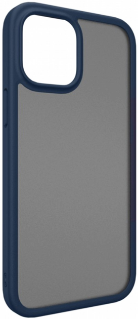 Etui plecki SwitchEasy Aero Plus do Apple iPhone 12/12 Pro Blue (GS-103-122-232-142) - obraz 1