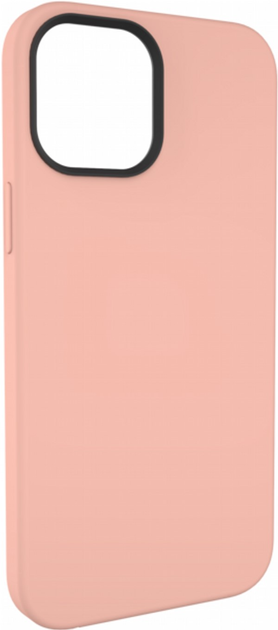 Etui plecki SwitchEasy MagSkin do Apple iPhone 12/12 Pro Pink (GS-103-122-224-140) - obraz 1