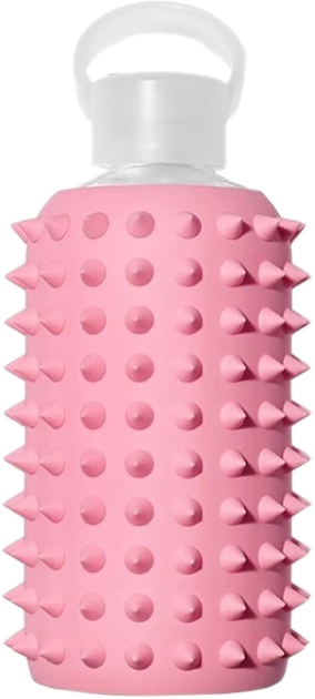 Butelka na wode BKR Spiked Baker Miller 500 ml Pink (812746026196) - obraz 1