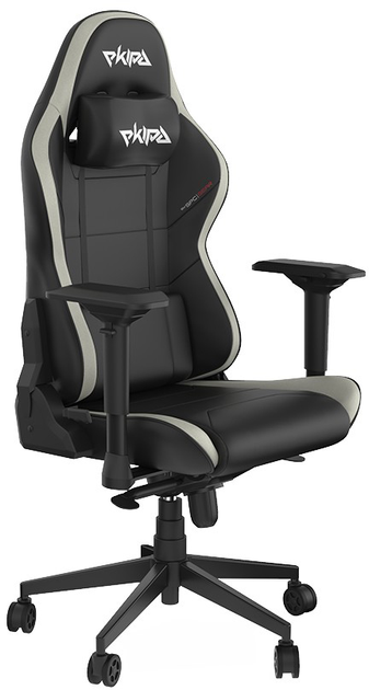 Fotel gamingowy SPC Gear SR600 Ekipa Edition (5903018662855) - obraz 1