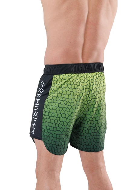 Шорты BERSERK SPORT Hybrid Jörmungandr L green (013242) - Фото 8 Шорты BERSERK SPORT Hybrid Jörmungandr L green (013242) - изображение 8
