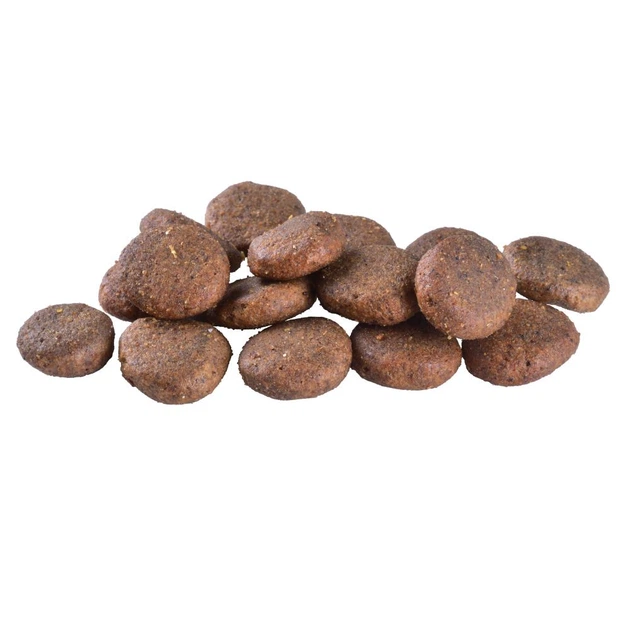 Корм для стареющих собак Brit Care Dog Grain-free Senior & Light беззерновой с лососем 12 кг - изображение 2
