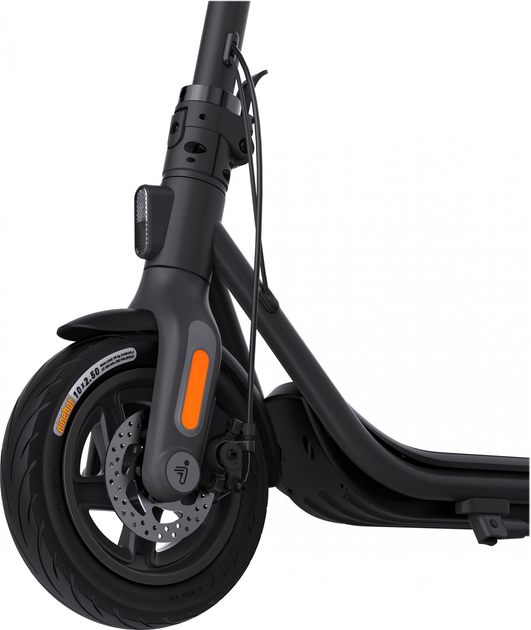 Електросамокат Segway Ninebot F2 D чорний (AA.05.12.01.0002) - зображення 5