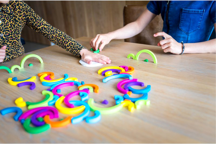 Настільна гра BS Toys Speed Bows (8717775443728) - зображення 4