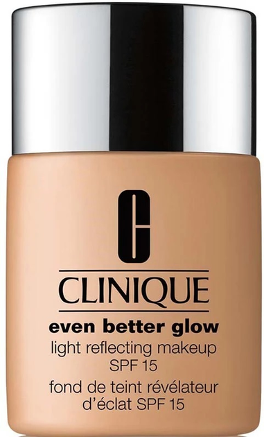 Тональний крем Clinique Even Better Glow Makeup SPF15 CN 90 Sand 30 мл (20714873790) - зображення 1