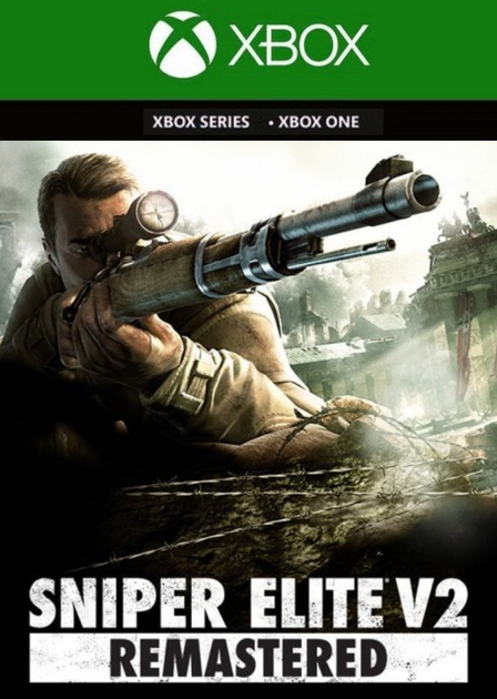 Поддержка Steam - Sniper Elite V2 Remastered