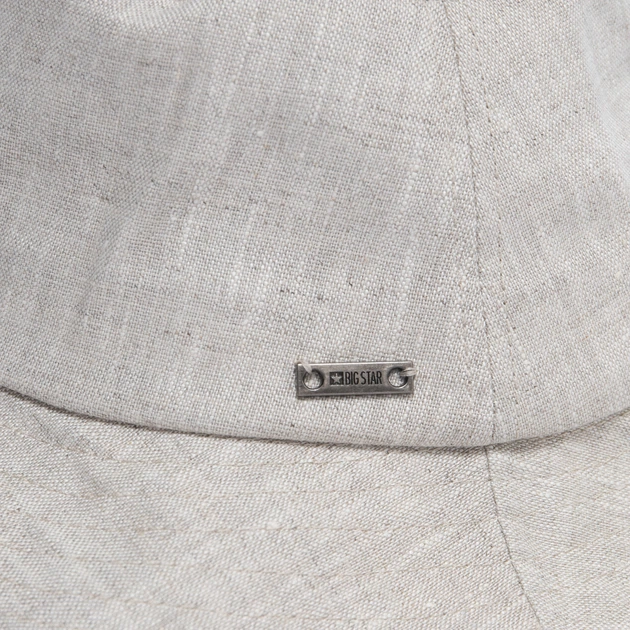 Панама жіноча Big Star Linna Бежева (5900714718985) - зображення 2