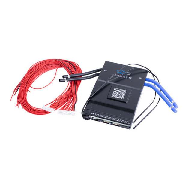 BMS плата JK-B2A24S20P для Li-Ion/LiFePo4/LTO 8S-24S, 200A, симметрия с Bluetooth - изображение 1