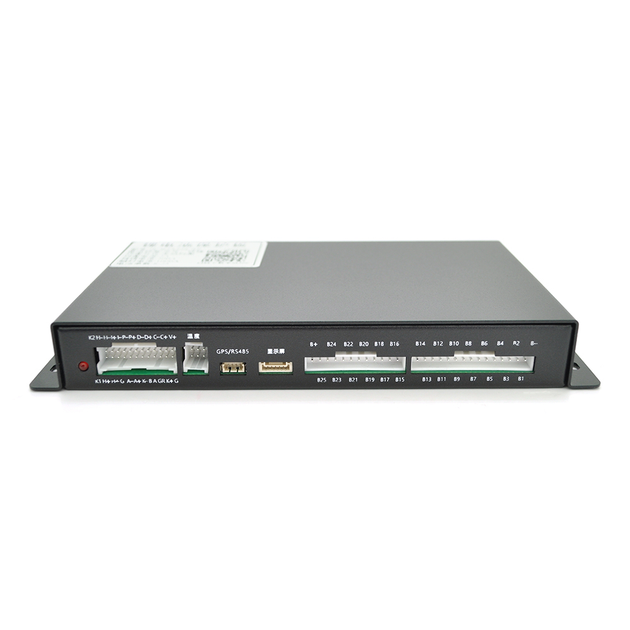 BMS плата JK-B2A25SRP для Li-Ion/LiFePo4/LTO 8S-25S, 1000A, симметрия с Bluetooth - изображение 1