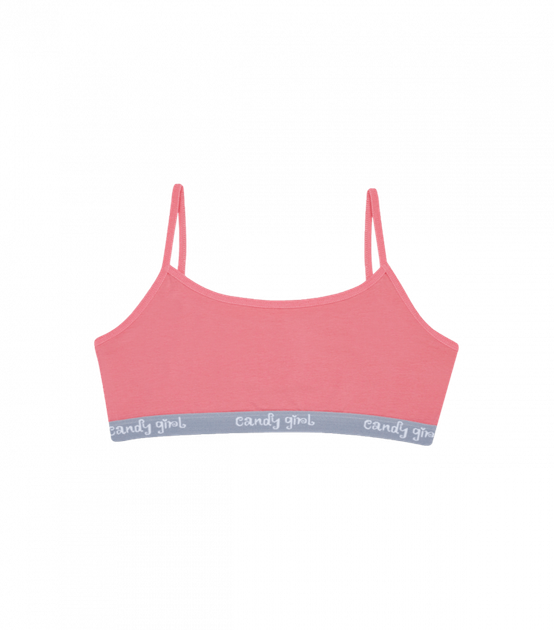 Подростковый однотонный топ Donella - Donella - 592403 - 158-164 см - Светло-красный - Фото 1 Подростковый однотонный топ Donella - Donella - 592403 - 158-164 см - Светло-красный - изображение 1