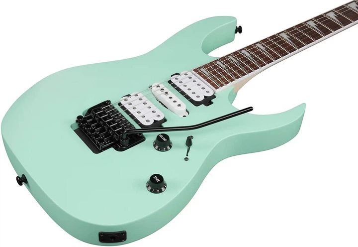 Электрогитара Ibanez RG470DX SFM - Фото 6 Электрогитара Ibanez RG470DX SFM - изображение 6