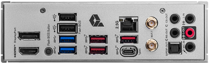 Материнська плата MSI Pro Z790-A MAX WIFI (s1700, Intel Z790, PCI-Ex16) - зображення 4