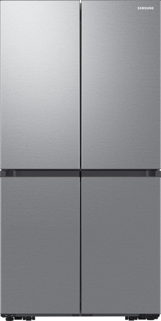 Акція на Багатодверний холодильник Samsung RF65DG960ESRUA від Rozetka
