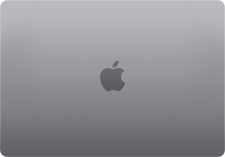 Ноутбук Apple MacBook Air 15.3" M3 8/512GB 2024 (MRYN3KS/A) Space Grey - зображення 2