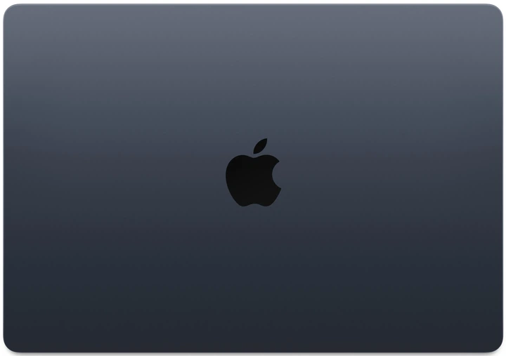 Ноутбук Apple MacBook Air 15.3" M2 8/512GB 2023 (MQKX3KS/A) Midnight - зображення 4
