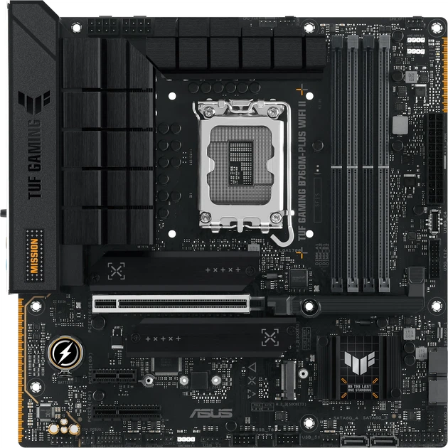 ASUS TUF GAMING B760M-PLUS (90MB1ES0-M0EAY0)