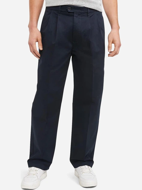 Штаны мужские Tommy Hilfiger 277942361 31-34 Синие (1159801077) - Фото 3 Штаны мужские Tommy Hilfiger 277942361 31-34 Синие (1159801077) - изображение 3