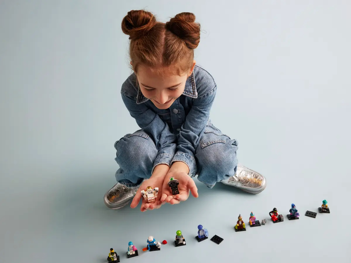 Мініфігурка LEGO Мініфігурки Космос Серія 26 (71046) - зображення 7