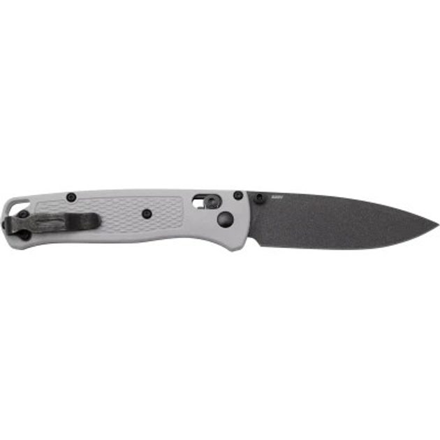 Ніж Benchmade Bugout Storm Grey (535BK-08) - зображення 2