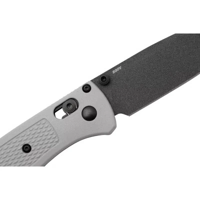 Нож Benchmade Bugout Storm Grey (535BK-08) - Фото 6 Нож Benchmade Bugout Storm Grey (535BK-08) - изображение 6