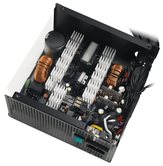 Zasilacz DeepCool PL650D 650W (R-PL650D-FC0B-EU) - obraz 4