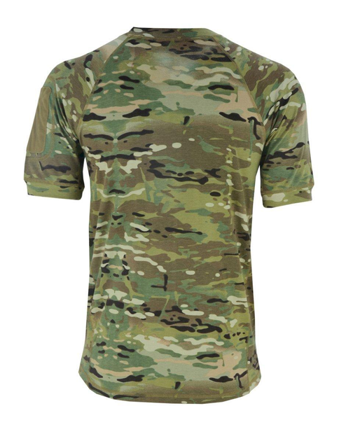 Футболка тактична Texar T-shirt Duty Мультикам XXL - зображення 2