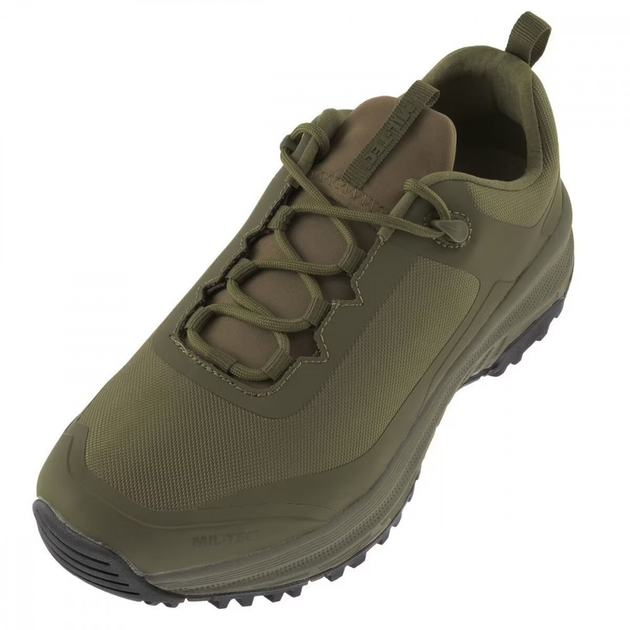 Тактичні Кросівки tactical sneaker Mil-Tec Olive 42 - изображение 2