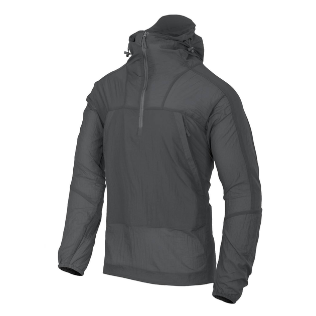 Куртка вітровка Helikon-Tex Windrunner Shadow Grey XXXL - изображение 1