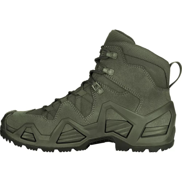 Чоловічі тактичні черевики LOWA Zephyr MK2 GTX MID TF Ranger green 40 - изображение 2