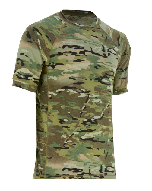 Футболка тактична Texar T-shirt Duty Multicam S - изображение 1