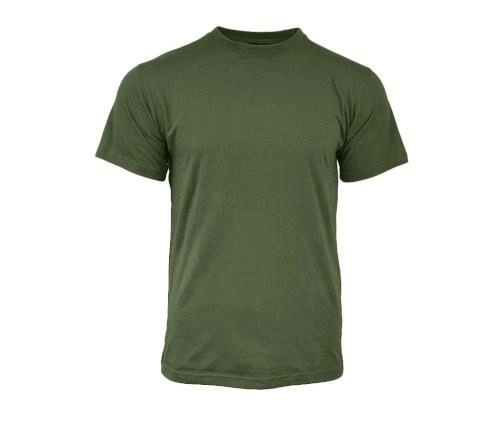 Футболка тактична Tactical T-Shirt Texar Olive XS - изображение 1