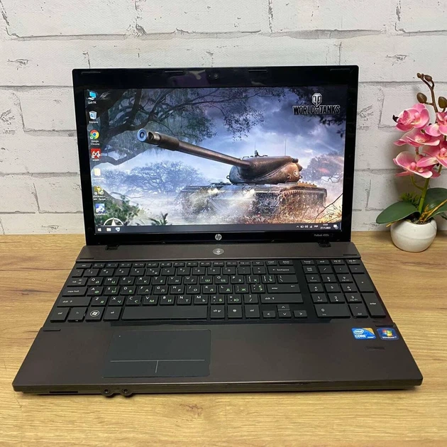 hp ProBook 4520s Core i3 380M 2.53GHz 2GB 320GB■現状品