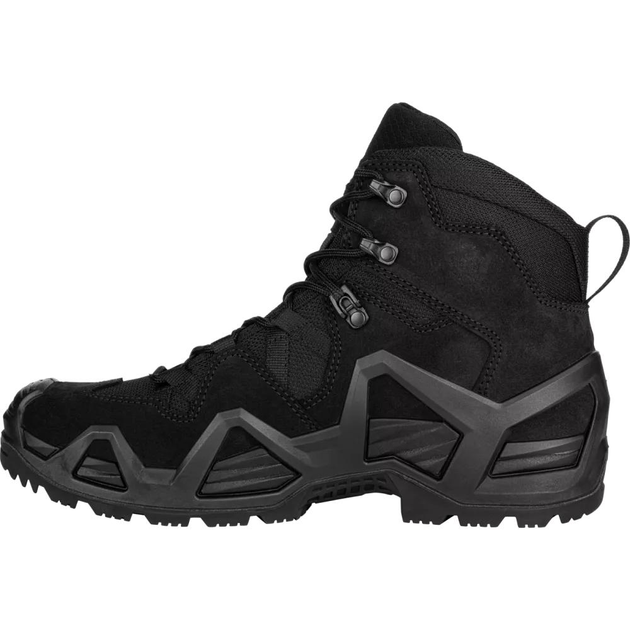 Жіночі тактичні черевики LOWA Zephyr MK2 GTX MID TF WS Black 37 - изображение 1