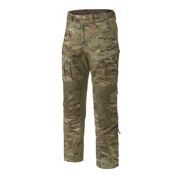 Тактичні штани Helikon-Tex MCDU pants - Мультикам M/regular - зображення 1