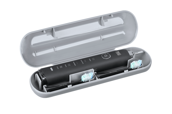 Електрична зубна щітка Teesa Sonic Black TSA8015 - зображення 3